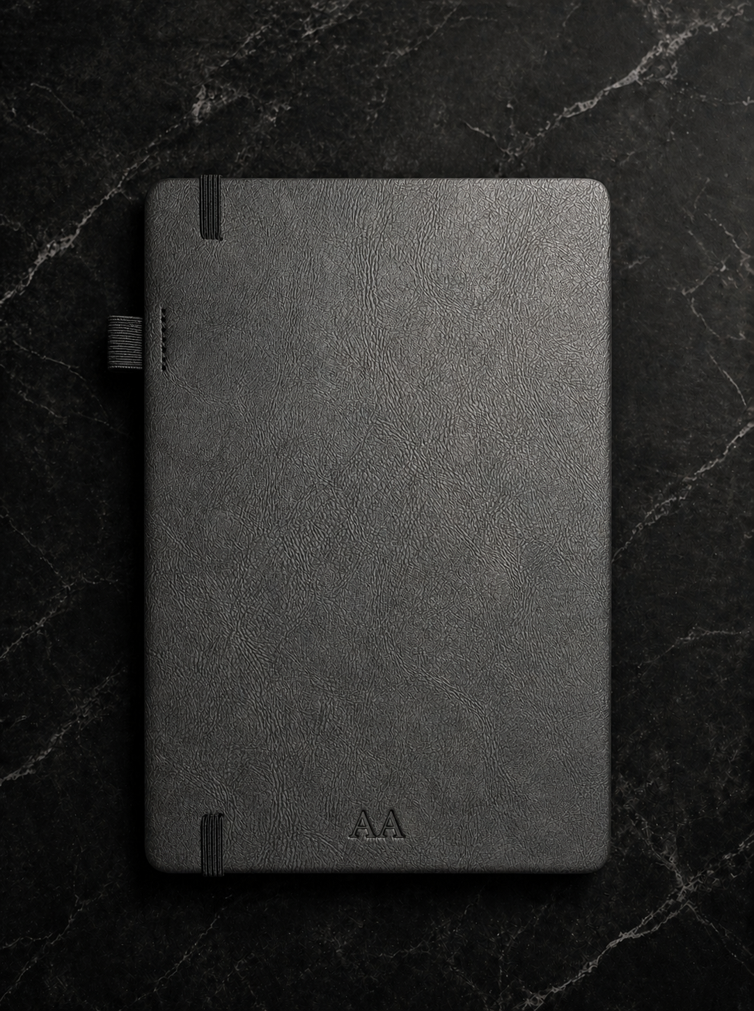 God Is Good | A5 Vegan Leather Journal