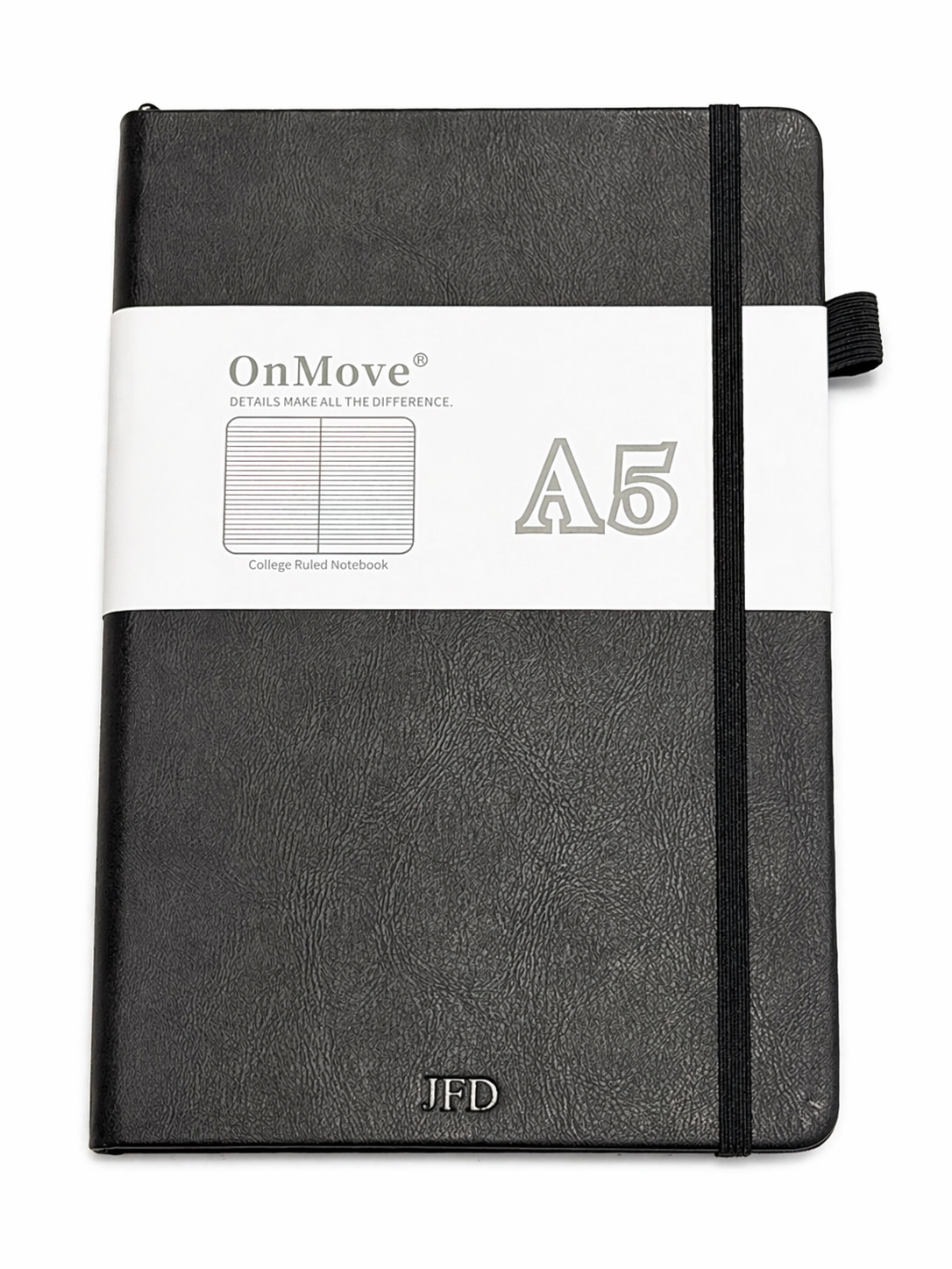 Christ Is King | A5 Vegan Leather Journal